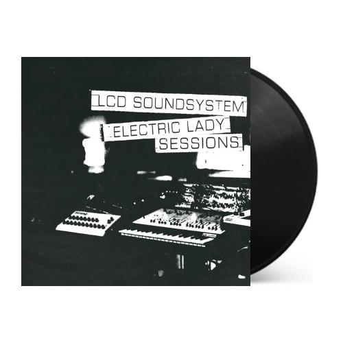 LCD Soundsystem - Electric Lady Sessions