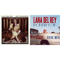 Blue Banisters (2LP) & Honeymoon