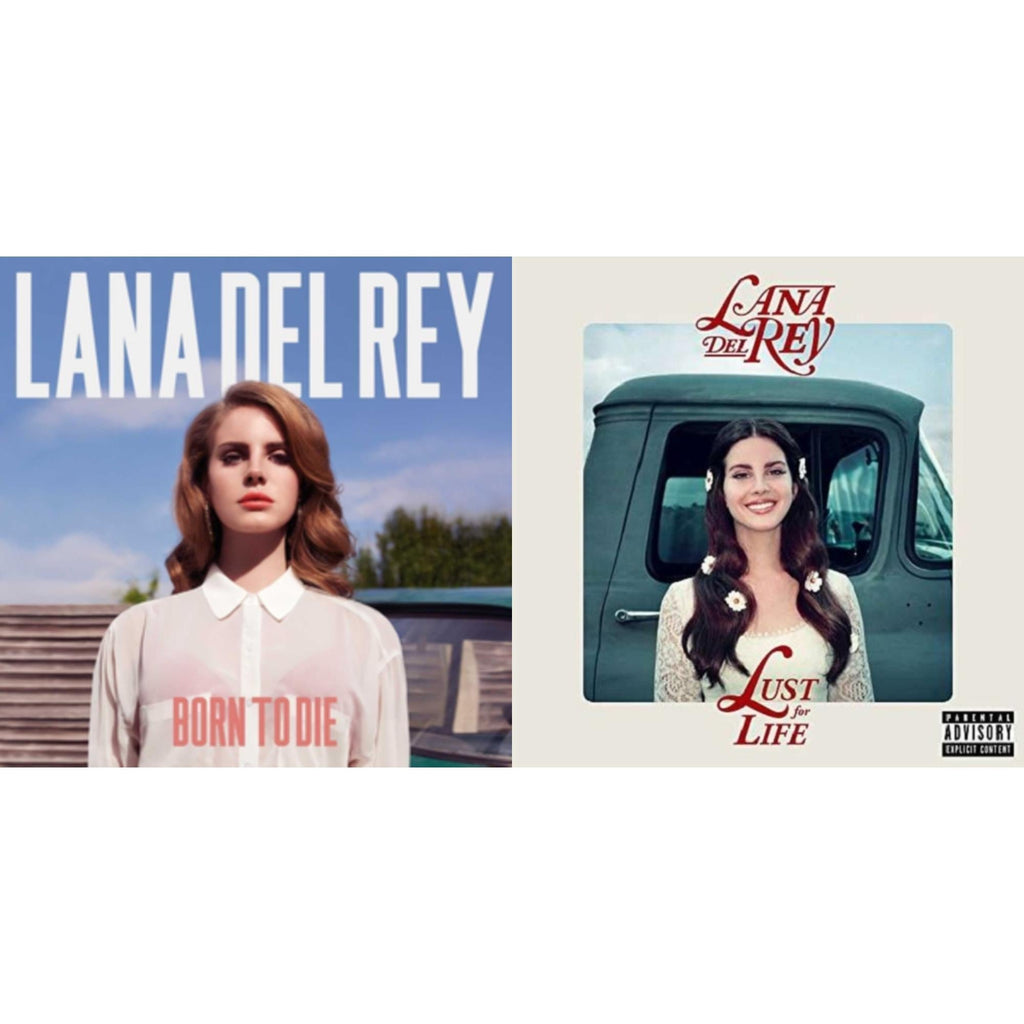 Born To Die & Lust For Life