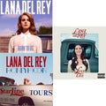 Born To Die & Honeymoon & Lust For Life