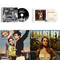 Chemtrails Over The Country Club & Blue Banisters & Nfr! & Born To Die (Paradise Edition)