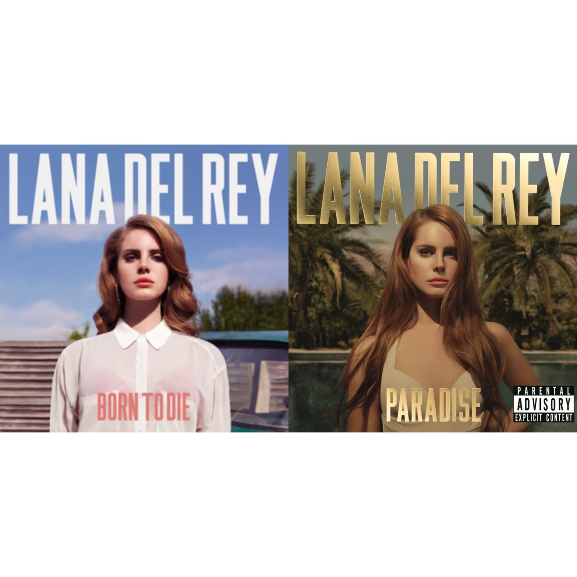 Born To Die & Paradise