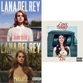 Born To Die & Paradise & Lust For Life