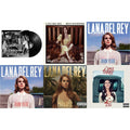 Chemtrails Over The Country Club & Blue Banisters (2LP) & Born To Die & Born To Die & Paradise & Lust For Life