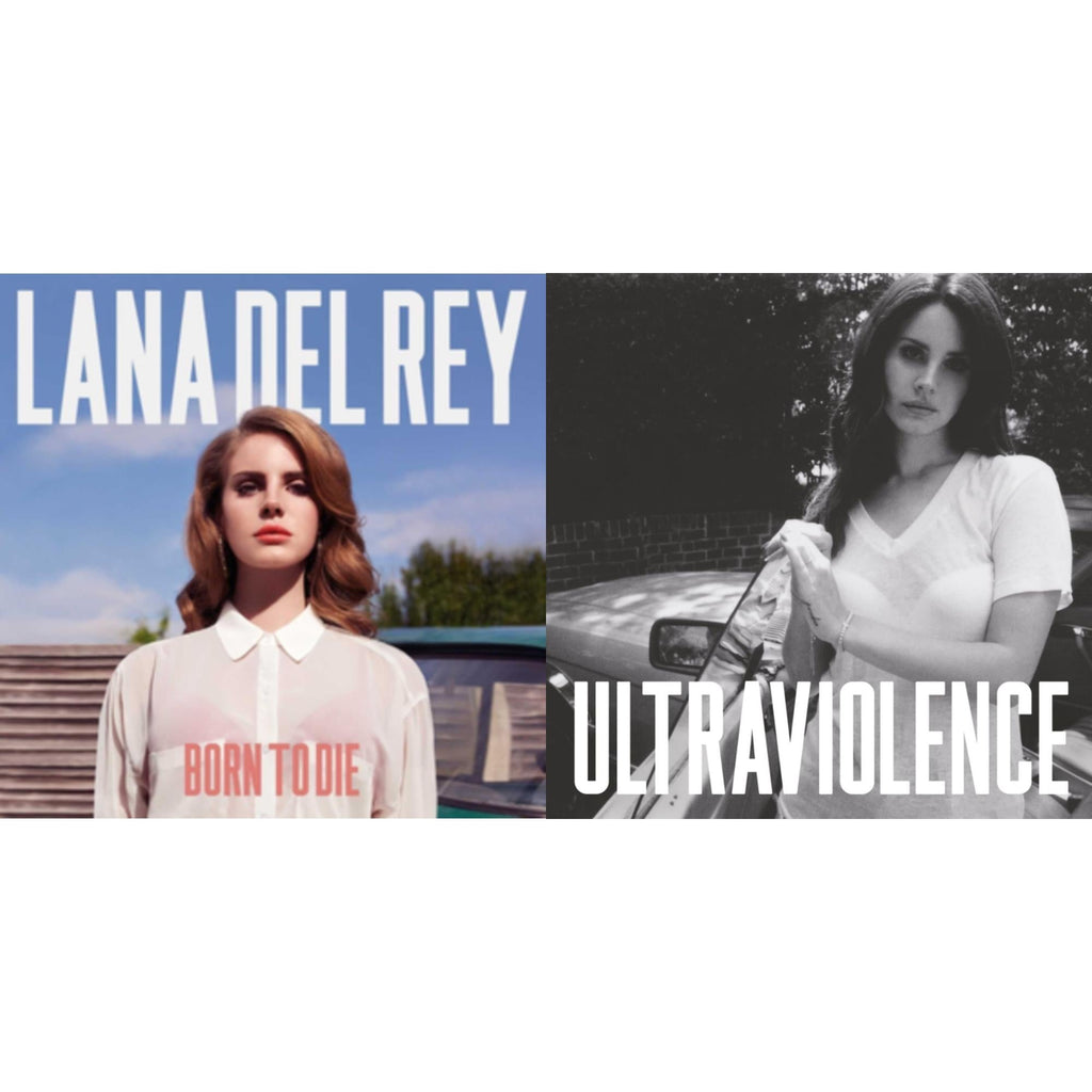 Born To Die & Ultraviolence