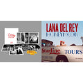 Lana Del Rey - Chemtrails Over The Country Club (CD Box Set) & Honeymoon
