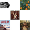 Chemtrails Over The Country Club & Blue Banisters (2LP) & Violet Bent Backwards Over The Grass (180G) & Paradise & Honeymoon