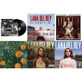 Chemtrails Over The Country Club & Blue Banisters (2LP) & Violet Bent Backwards Over The Grass (180G) & Born To Die & Paradise & Honeymoon