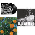 Chemtrails Over The Country Club & Violet Bent Backwards Over The Grass (180G) & Ultraviolence