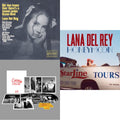 Lana Del Rey - Did You Know That There’S A Tunnel Under Ocean Blvd (X) & Chemtrails Over The Country Club (CD Box Set) & Honeymoon