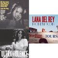 Did You Know That There’S A Tunnel Under Ocean Blvd (X) (2LP/180G) & Ultraviolence & Honeymoon