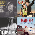 Did You Know That There’S A Tunnel Under Ocean Blvd (X) (2LP/180G) & Nfr! (2LP) & Ultraviolence & Honeymoon