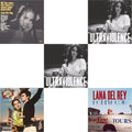 Did You Know That There’S A Tunnel Under Ocean Blvd (X) (2LP/180G) & Nfr! (2LP) & Ultraviolence & Ultraviolence & Honeymoon