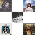 Did You Know That There’S A Tunnel Under Ocean Blvd (X) (2LP/180G) & Born To Die & Paradise & Ultraviolence & Lust For Life