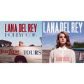 Lana Del Rey - Honeymoon & Born To Die - LP Vinyl Bundle