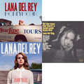Did You Know That There’S A Tunnel Under Ocean Blvd (X) (2LP/180G) & Born To Die & Honeymoon