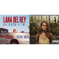 Lana Del Rey - Paradise & Honeymoon - LP Vinyl Bundle