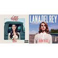 Lana Del Rey - Born To Die & Lust For Life - LP Vinyl Bundle