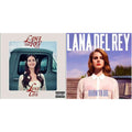 Lana Del Rey - Born To Die & Lust For Life - CD Bundle