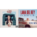 Lana Del Rey - Lust For Life & Honeymoon - CD Bundle