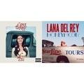 Lana Del Rey - Lust For Life & Honeymoon - CD Bundle