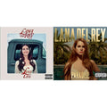 Lana Del Rey - Paradise & Lust For Life - CD Bundle
