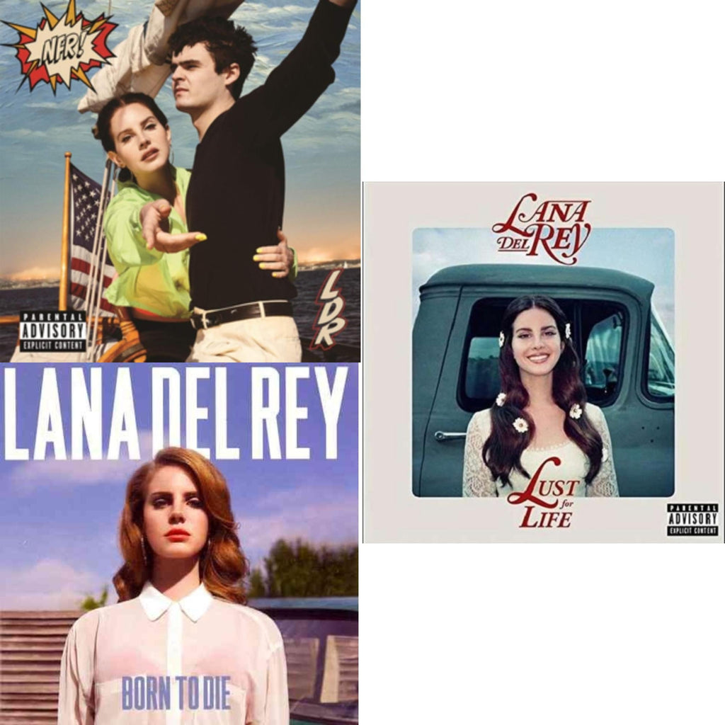 Nfr! & Born To Die & Lust For Life