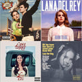 Did You Know That There’S A Tunnel Under Ocean Blvd (X) & Nfr! & Born To Die & Lust For Life