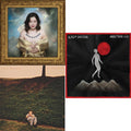 Forever Is A Feeling (Clear LP Vinyl) & No Burden & Historian