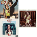 Blue Banisters (2LP) & Nfr! (2LP) & Lust For Life