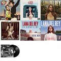 Chemtrails Over The Country Club & Blue Banisters (2LP) & Nfr! (2LP) & Born To Die & Paradise & Honeymoon & Lust For Life