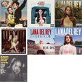Blue Banisters (2LP) & Did You Know That There’S A Tunnel Under Ocean Blvd (X) (2LP/180G) & Nfr! (2LP) & Born To Die & Paradise & Honeymoon & Lust For Life