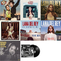 Chemtrails Over The Country Club & Blue Banisters (2LP) & Did You Know That There’S A Tunnel Under Ocean Blvd (X) (2LP/180G) & Nfr! (2LP) & Born To Die & Paradise & Honeymoon & Lust For Life