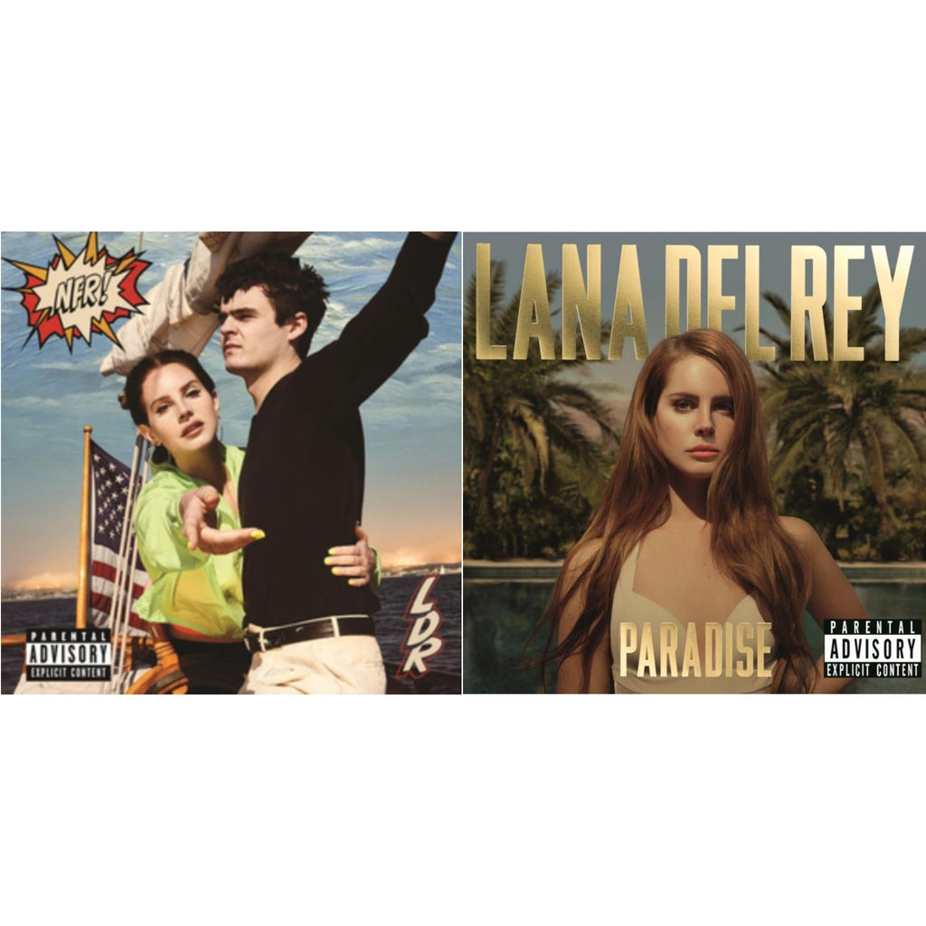 Nfr! (2LP) & Paradise
