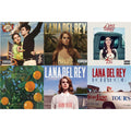 Violet Bent Backwards Over The Grass (180G) & Nfr! (2LP) & Born To Die & Paradise & Honeymoon & Lust For Life