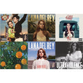 Violet Bent Backwards Over The Grass (180G) & Nfr! (2LP) & Born To Die & Paradise & Ultraviolence & Lust For Life