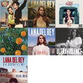 Violet Bent Backwards Over The Grass (180G) & Nfr! (2LP) & Born To Die & Paradise & Ultraviolence & Honeymoon & Lust For Life