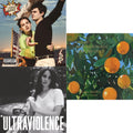 Violet Bent Backwards Over The Grass & Nfr! & Ultraviolence