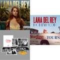 Lana Del Rey - Paradise & Chemtrails Over The Country Club (CD Box Set) & Honeymoon