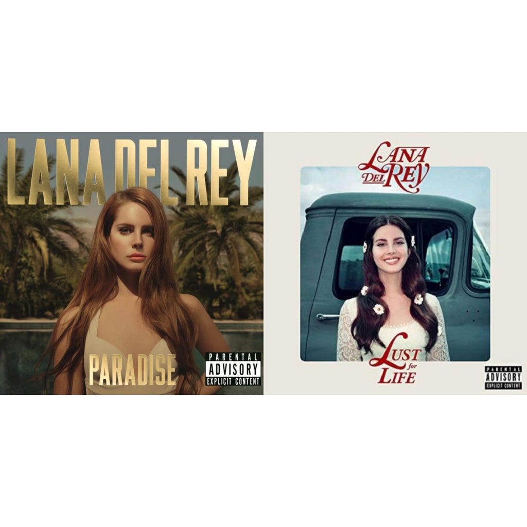 Paradise & Lust For Life