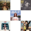 Did You Know That There’S A Tunnel Under Ocean Blvd (X) (2LP/180G) & Nfr! (2LP) & Born To Die & Paradise & Lust For Life