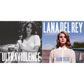Lana Del Rey - Born To Die & Ultraviolence - LP Vinyl Bundle