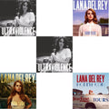Born To Die & Born To Die (Paradise Edition) & Ultraviolence & Ultraviolence & Honeymoon