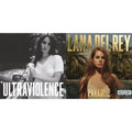 Lana Del Rey - Paradise & Ultraviolence - LP Vinyl Bundle