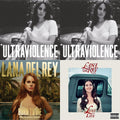 Born To Die (Paradise Edition) (Only The Bonus Material) & Ultraviolence & Ultraviolence & Lust For Life