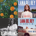 Violet Bent Backwards Over The Grass (180G) & Born To Die & Ultraviolence & Honeymoon