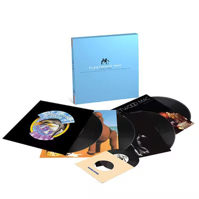 Fleetwood Mac - Fleetwood Mac: 1973-1974 [4LP Box Set]
