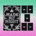LE SSERAFIM – Made My Night (Compact Ver CD) Music CD