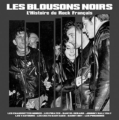 L'Histoire Du Rock Francais Vinyl Record