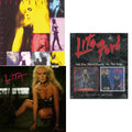 Out For Blood / Dancin On The Edge (Remastered) & Lita & Best Of Lita Ford